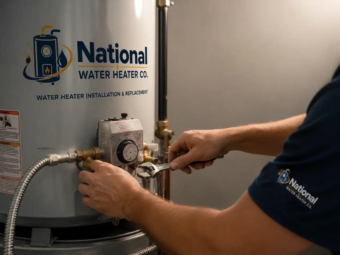 Why choose Water Heater Installation in Continental, OH